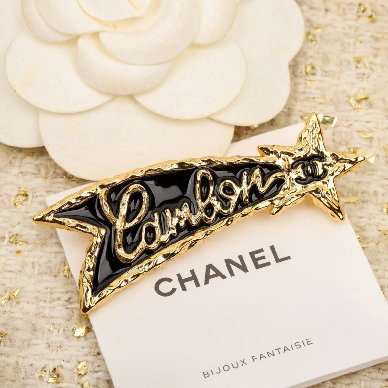 Chxnxl Brooches Lightweight 290616