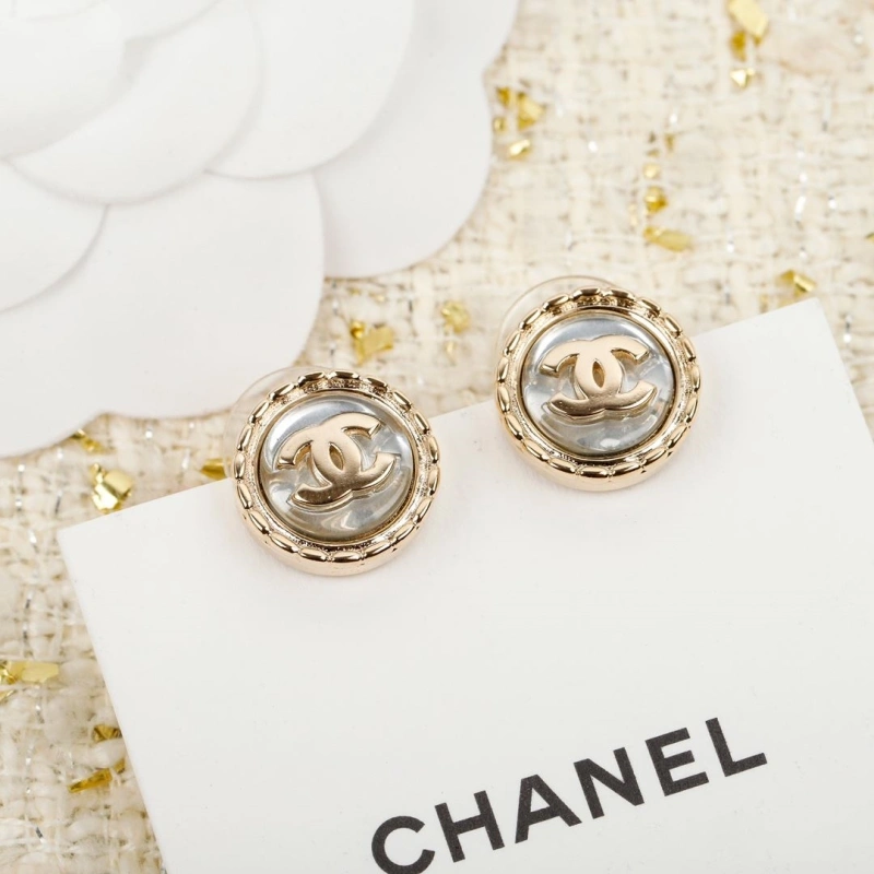 Breathable Chxnxl Earrings 290221