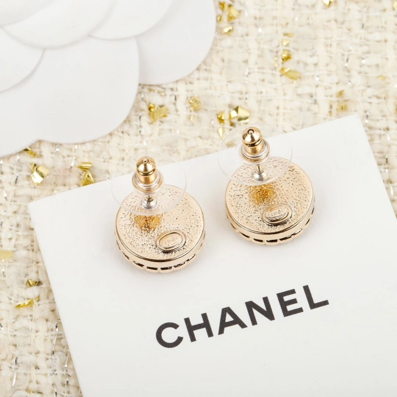 Breathable Chxnxl Earrings 290221