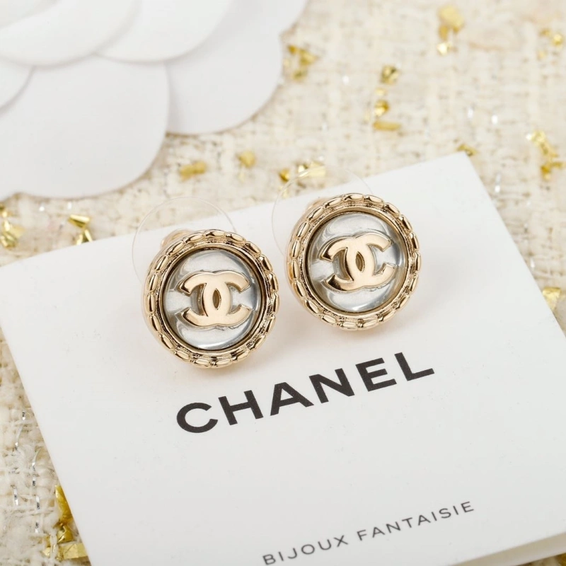 Breathable Chxnxl Earrings 290221