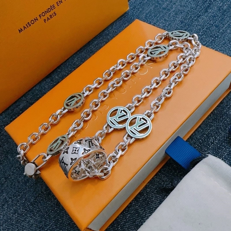 LX Necklaces Minimalist 309936