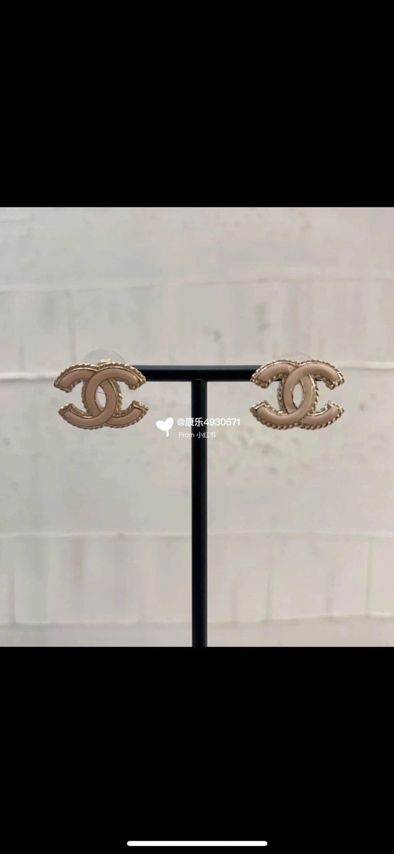 Chxnxl Earrings Practical 290229