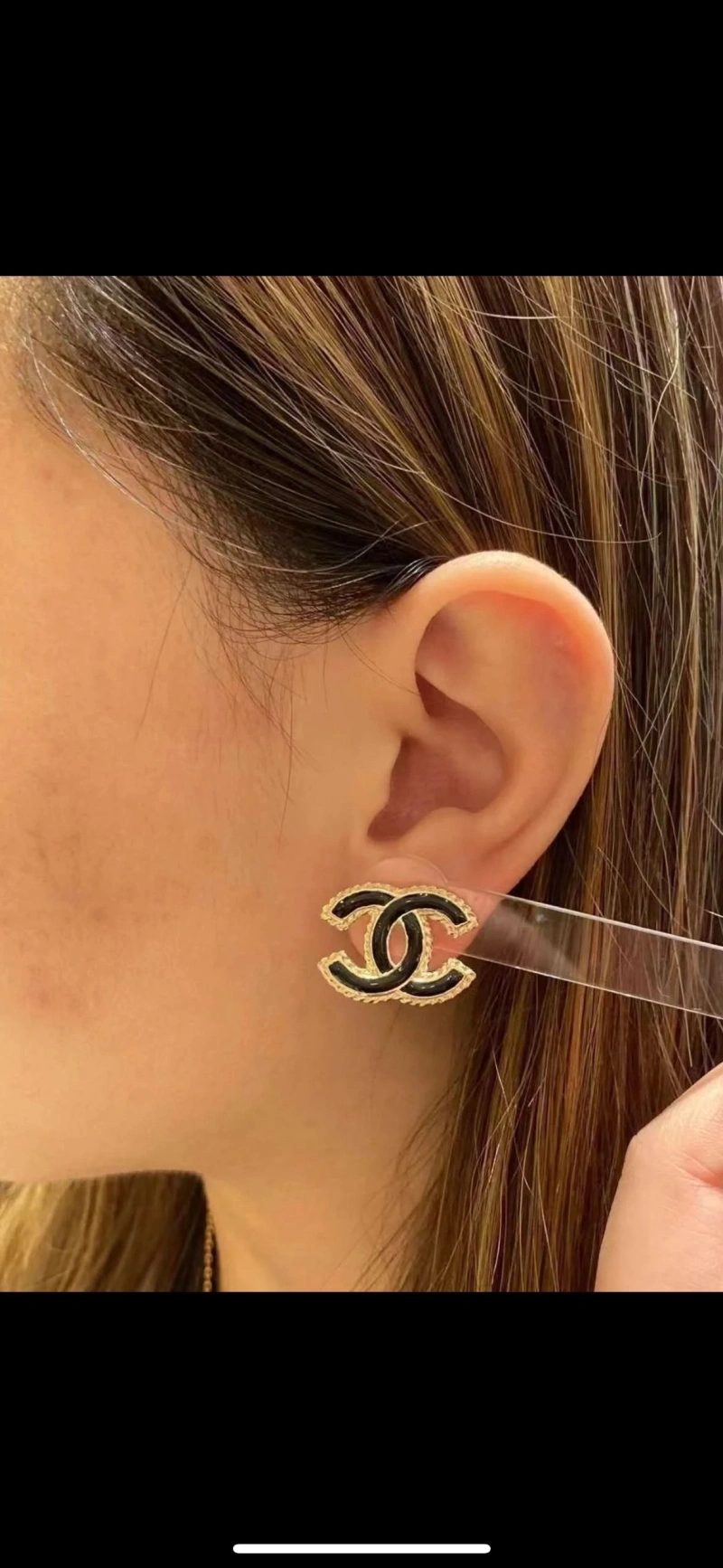 Chxnxl Earrings Practical 290229
