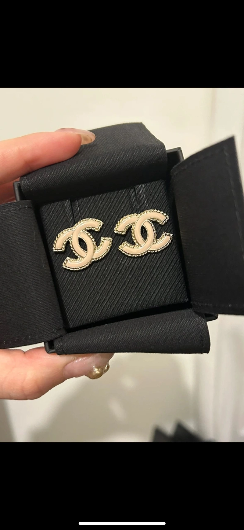 Chxnxl Earrings Practical 290229