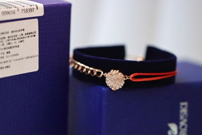 Swxrxvski Bracelets Trendy 315125