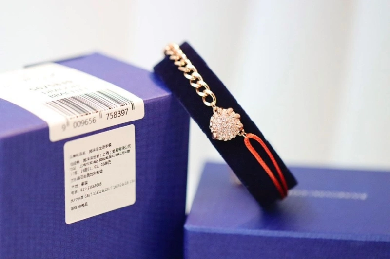 Swxrxvski Bracelets Trendy 315125