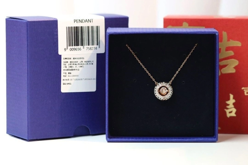 Swxrxvski Necklaces Classic 315056