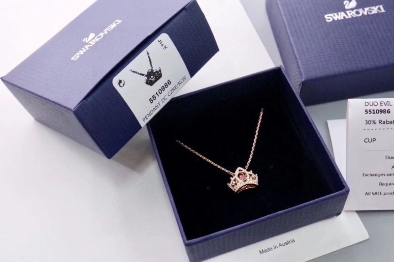 Swxrxvski Necklaces SmartChoice 315049