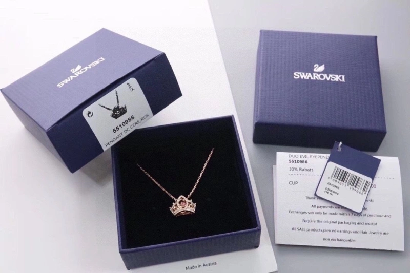 Swxrxvski Necklaces SmartChoice 315049