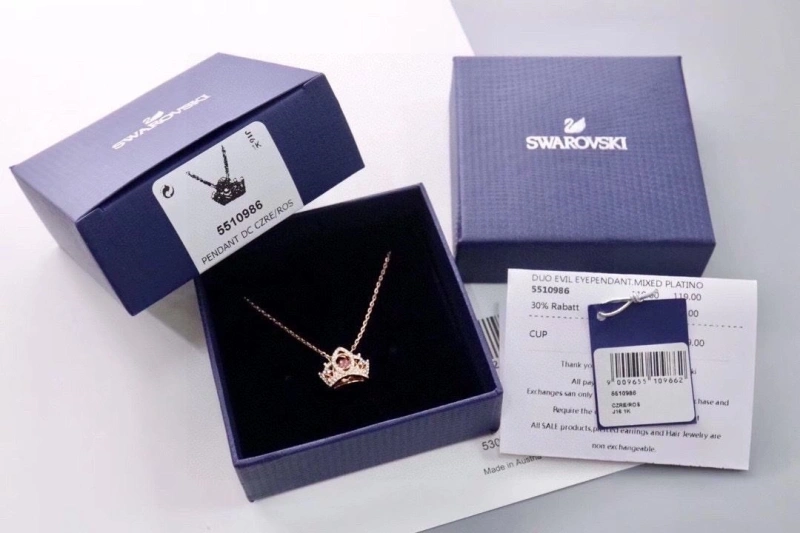Swxrxvski Necklaces SmartChoice 315049