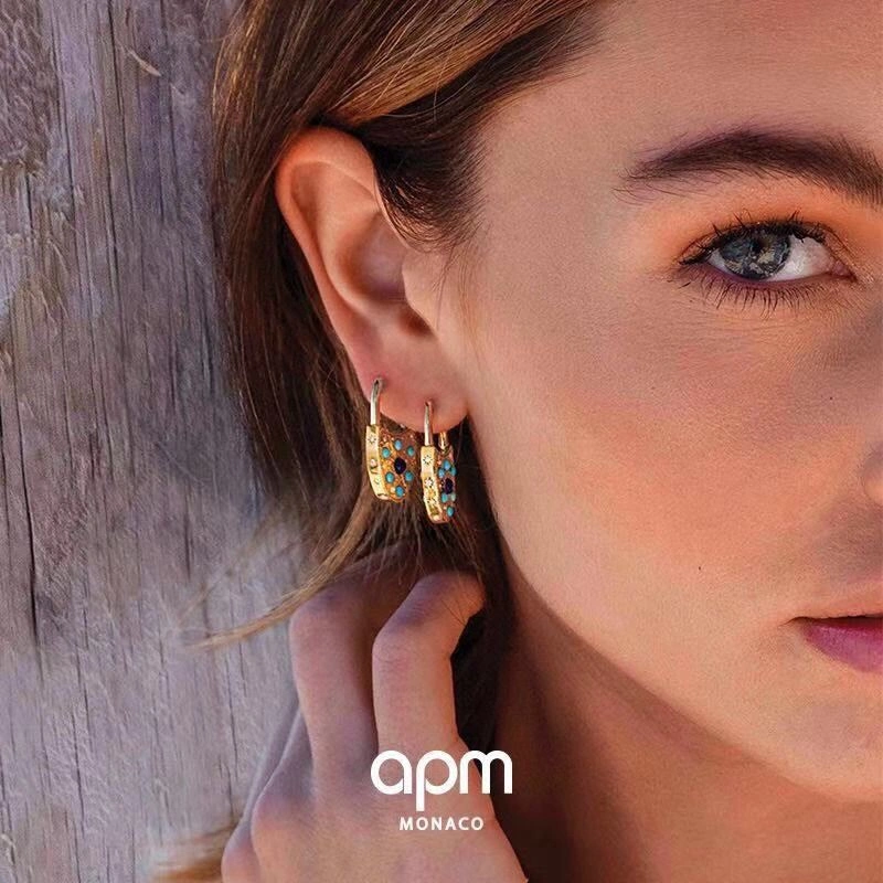 Cozy Axm Earrings 281939