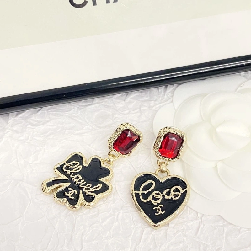 Chxnxl Earrings Elegant 290247
