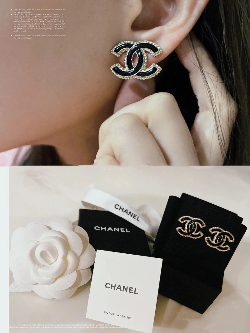 Comfortable Chxnxl Earrings 290218