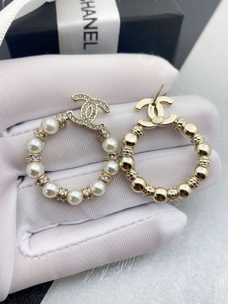 Efficient Chxnxl Earrings 290214