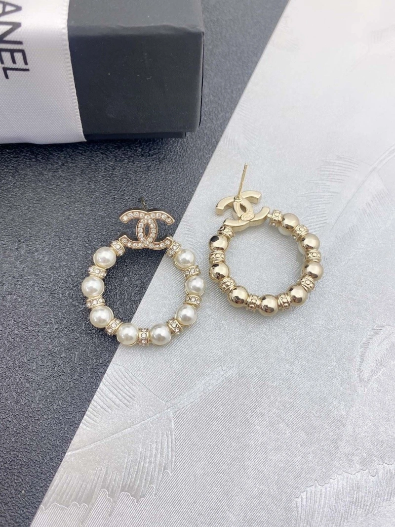 Efficient Chxnxl Earrings 290214