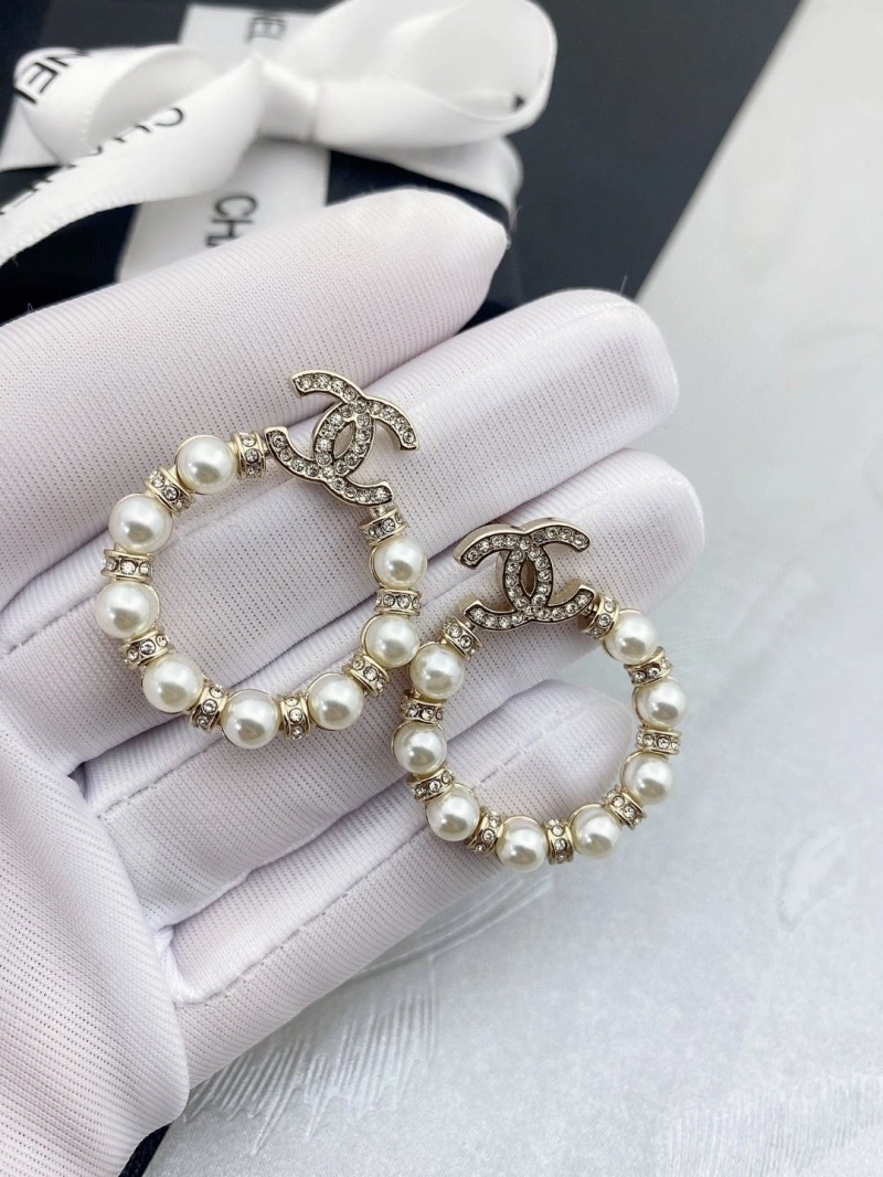 Efficient Chxnxl Earrings 290214