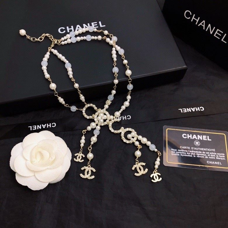 Chxnxl Necklaces Durable 289696