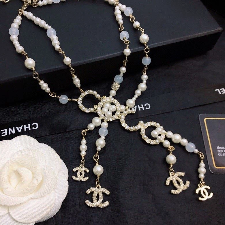 Chxnxl Necklaces Durable 289696