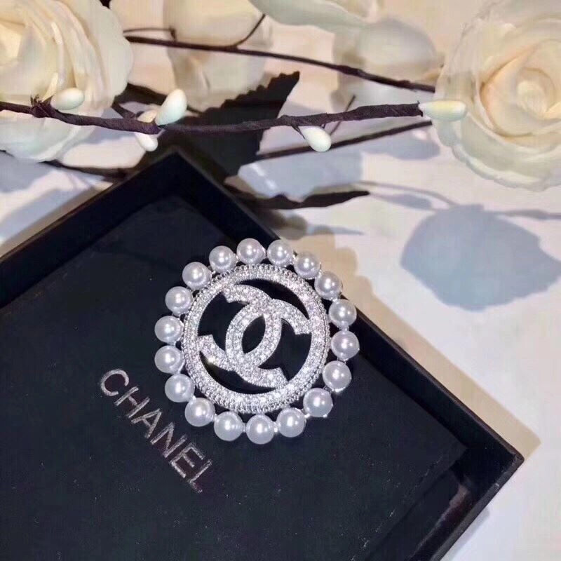 Chxnxl Brooches Elegant 290621