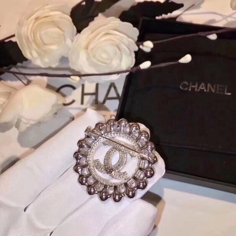 Chxnxl Brooches Elegant 290621