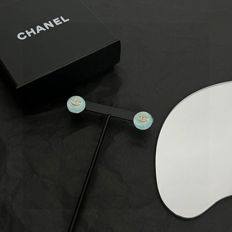Vibrant Chxnxl Earrings 290219