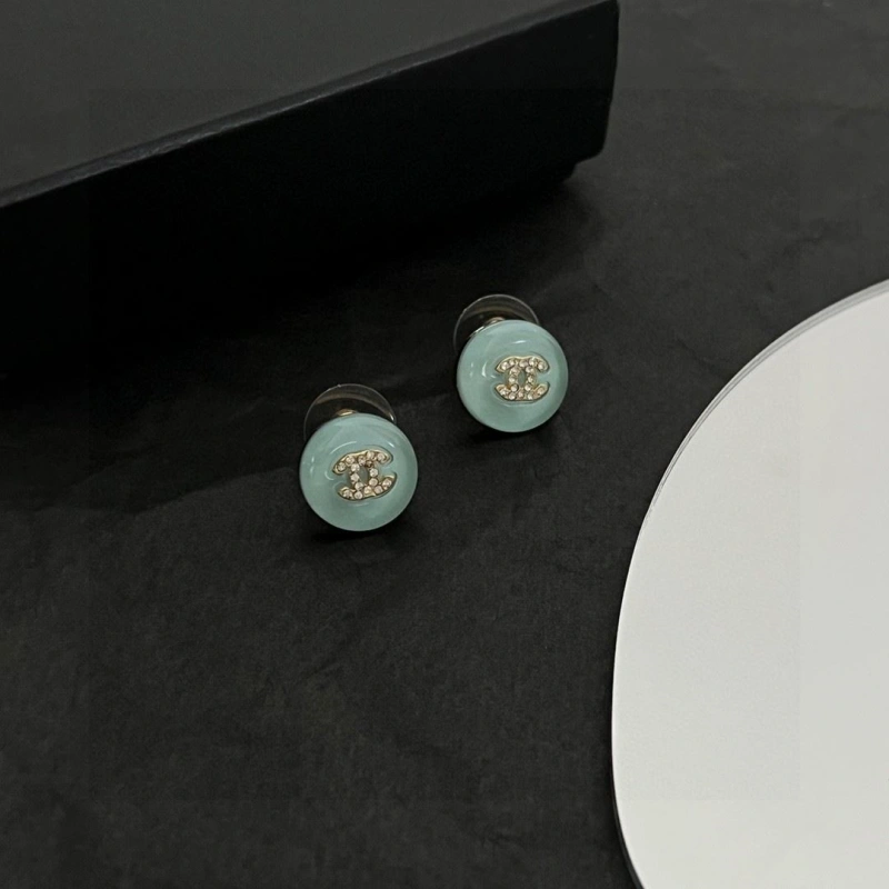 Vibrant Chxnxl Earrings 290219