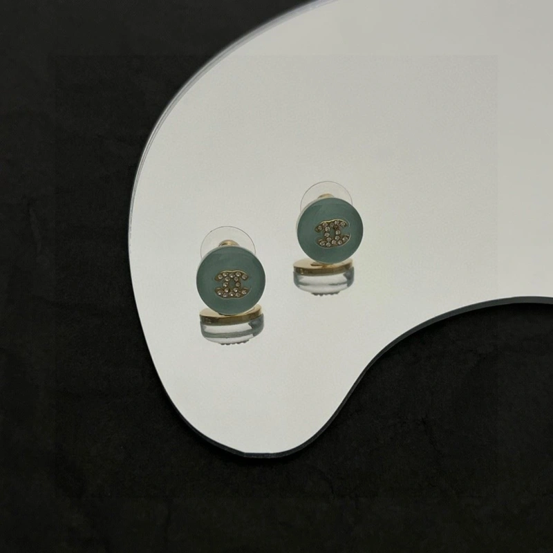 Vibrant Chxnxl Earrings 290219