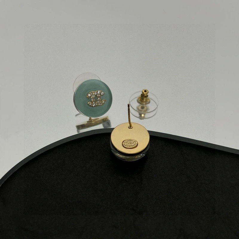 Vibrant Chxnxl Earrings 290219