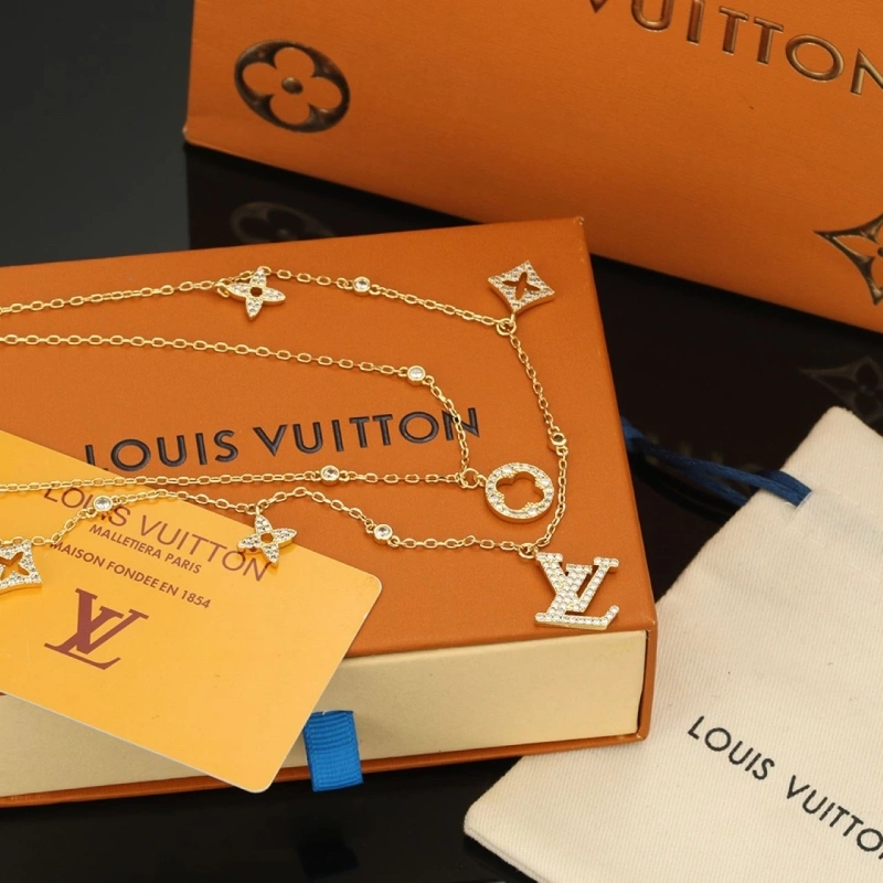 LX Necklaces Trendsetting 308354
