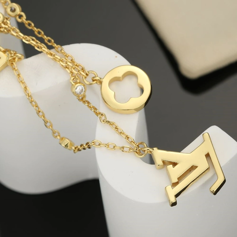 LX Necklaces Trendsetting 308354