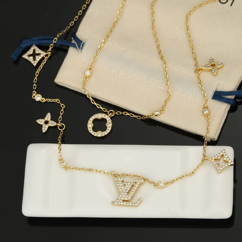 LX Necklaces Trendsetting 308354