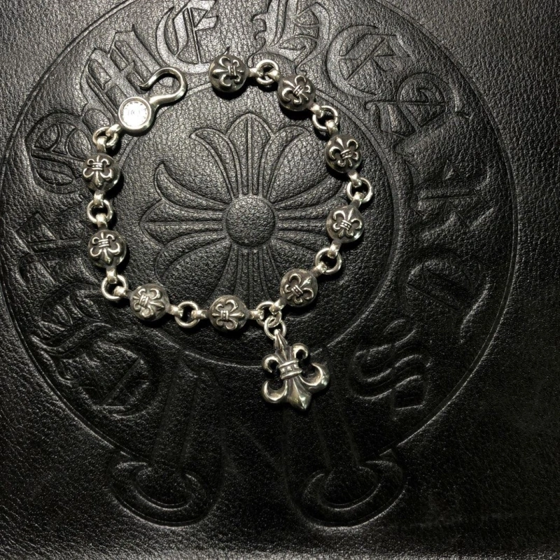 Fashionable Chrxmx Hxxrts Bracelets 299078