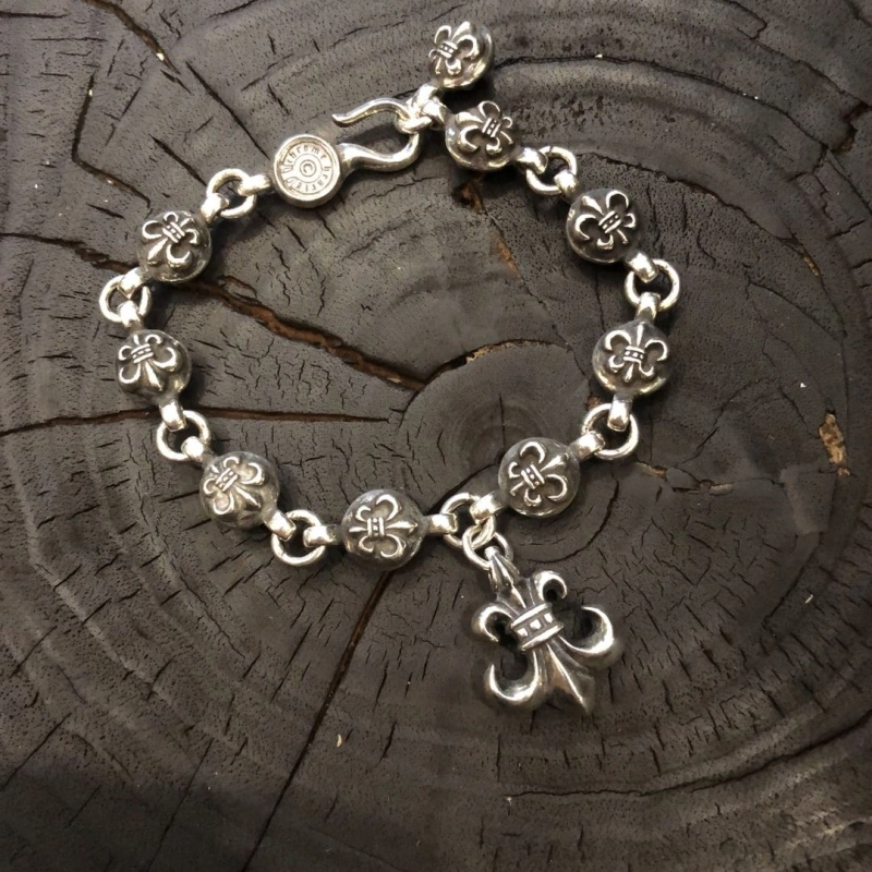 Fashionable Chrxmx Hxxrts Bracelets 299078