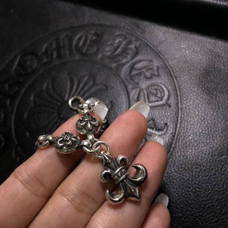 Fashionable Chrxmx Hxxrts Bracelets 299078