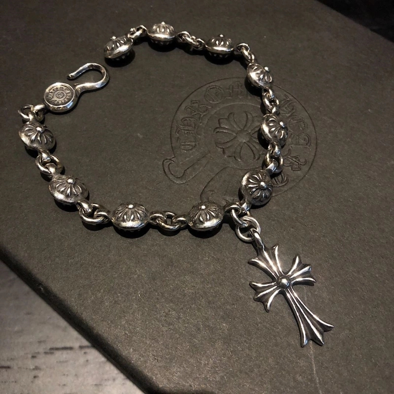 Chrxmx Hxxrts Bracelets Stylish 299065