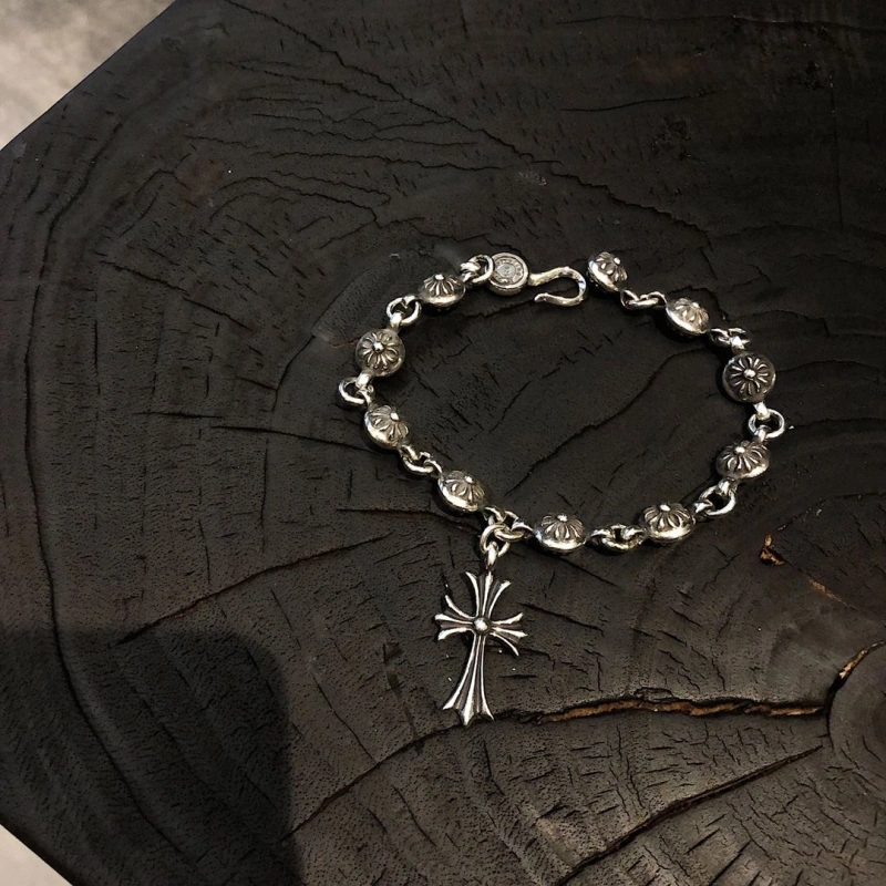 Chrxmx Hxxrts Bracelets Stylish 299065