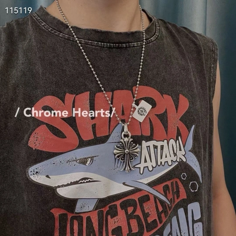 Versatile Chrxmx Hxxrts Necklaces 298727