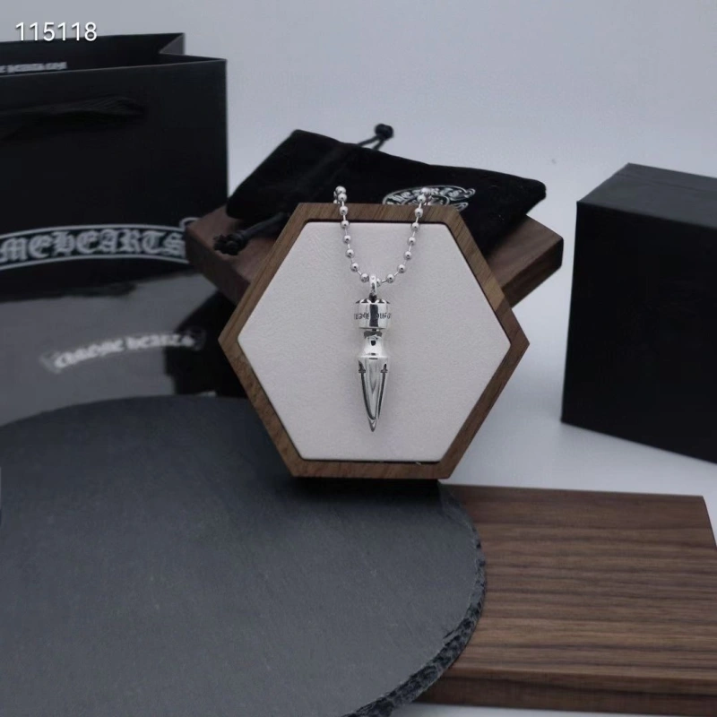 TopPick Chrxmx Hxxrts Necklaces 298713