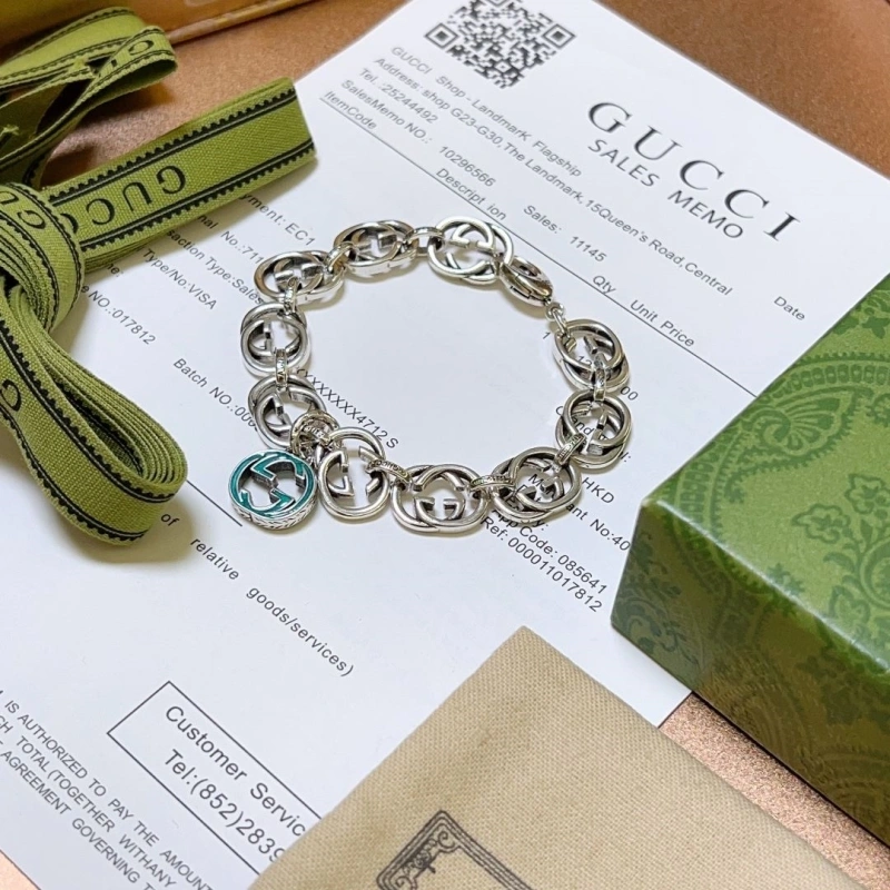 Modern Gxccx Bracelets 304403