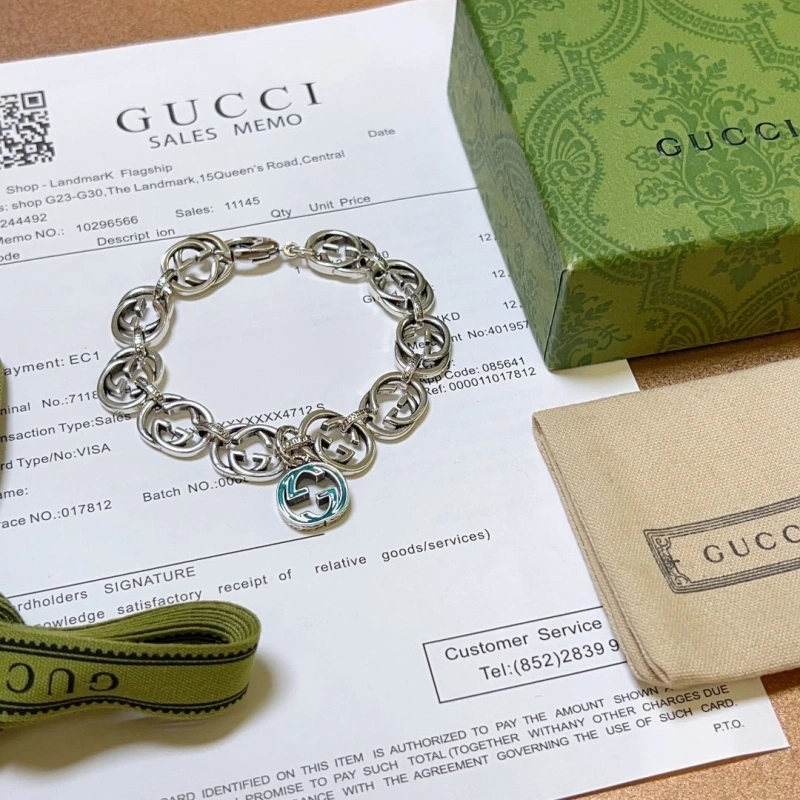 Modern Gxccx Bracelets 304403
