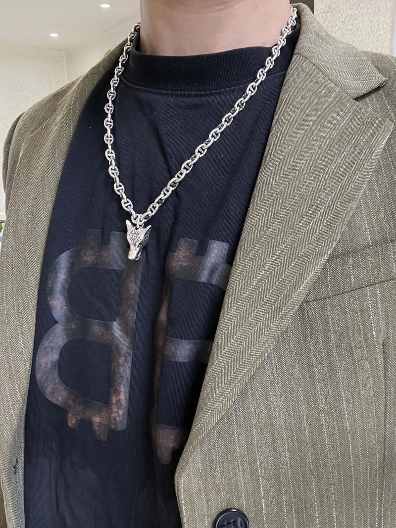 Flexible Gxccx Necklaces 303788