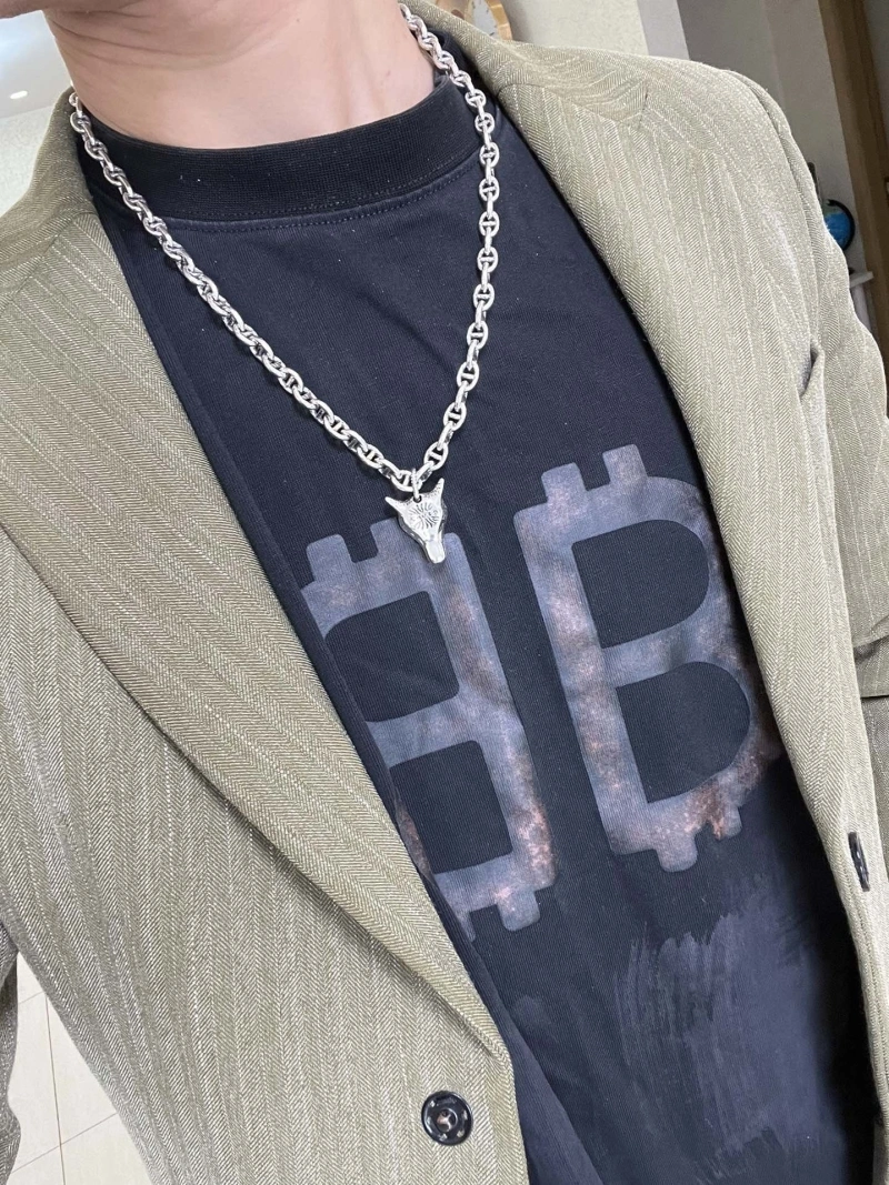 Flexible Gxccx Necklaces 303788