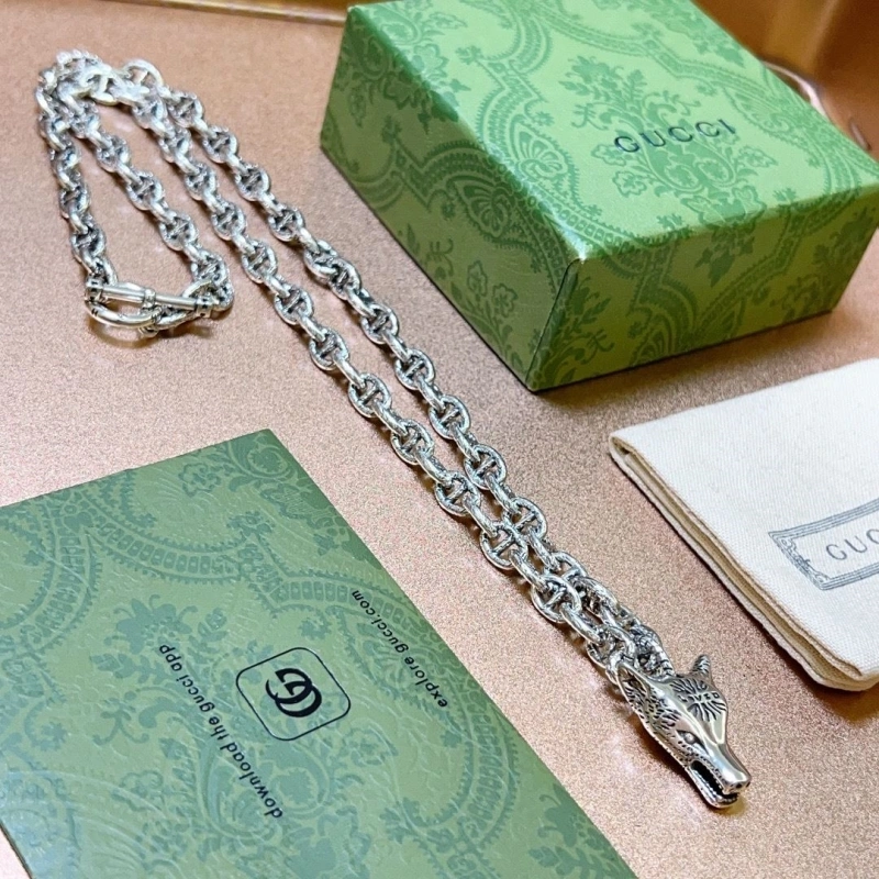 Flexible Gxccx Necklaces 303788