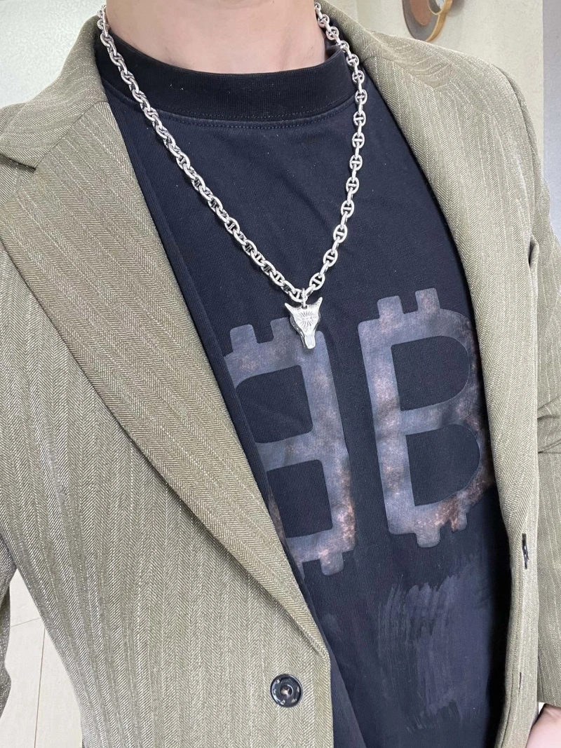 Flexible Gxccx Necklaces 303788