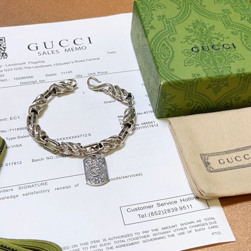 Classic Gxccx Bracelets 304396