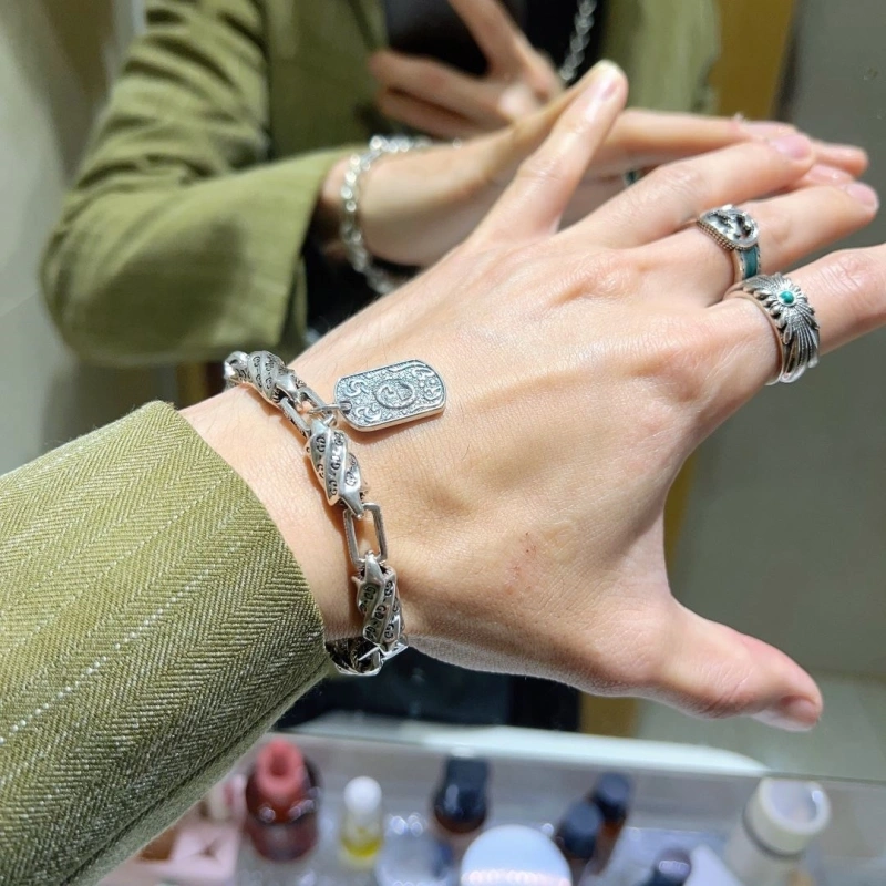 Classic Gxccx Bracelets 304396