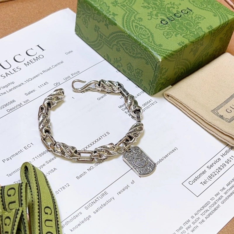 Classic Gxccx Bracelets 304396