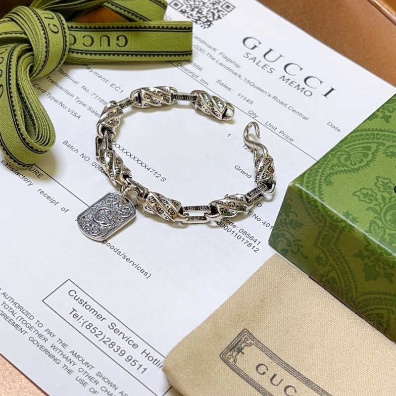 Classic Gxccx Bracelets 304396