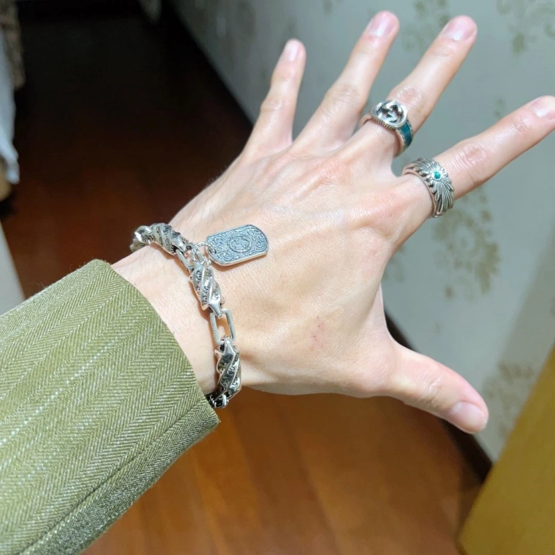 Classic Gxccx Bracelets 304396