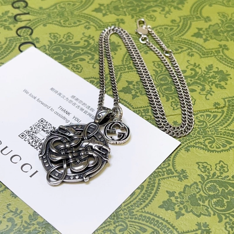 HighQuality Gxccx Necklaces 303793